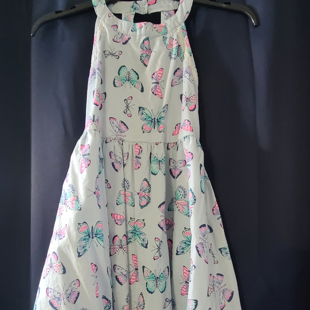 Sonoma Girls Butterfly dress
